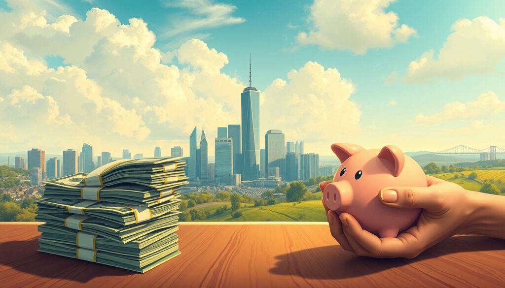 Investing vs. Saving