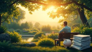 How to Save for Retirement Without Stress