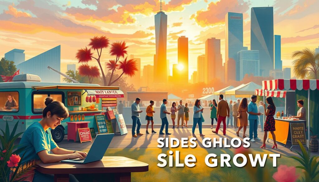 Side Hustles